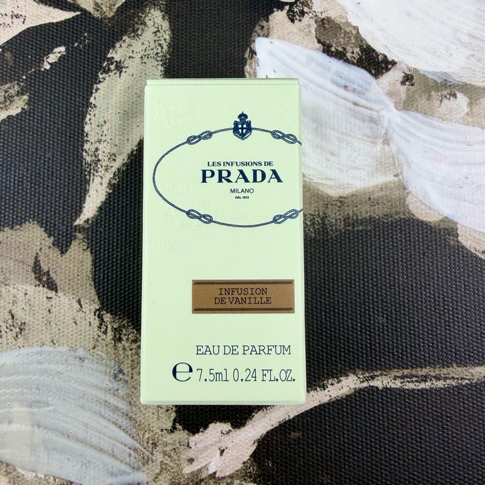 NIB Prada Beauty 5 Piece Bag and Fragrance Prestige Luxury Set. - Picture 7 of 16
